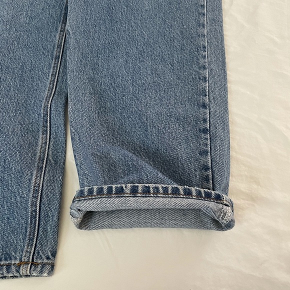 90’s Calvin Klein Vintage Stonewash Easy Fit Dad Jeans - Picture 14 of 15